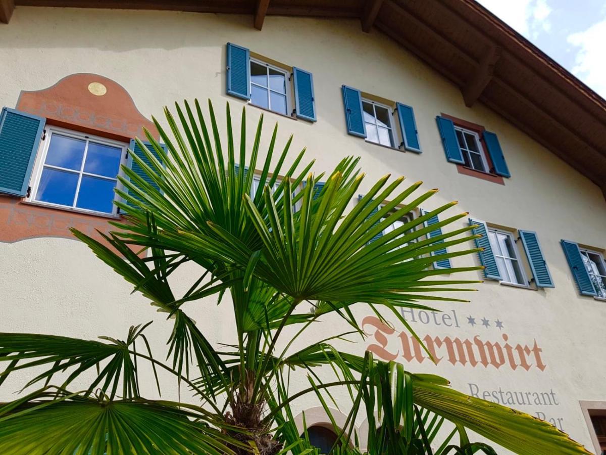 Hotel Turmwirt Ora / Auer Εξωτερικό φωτογραφία
