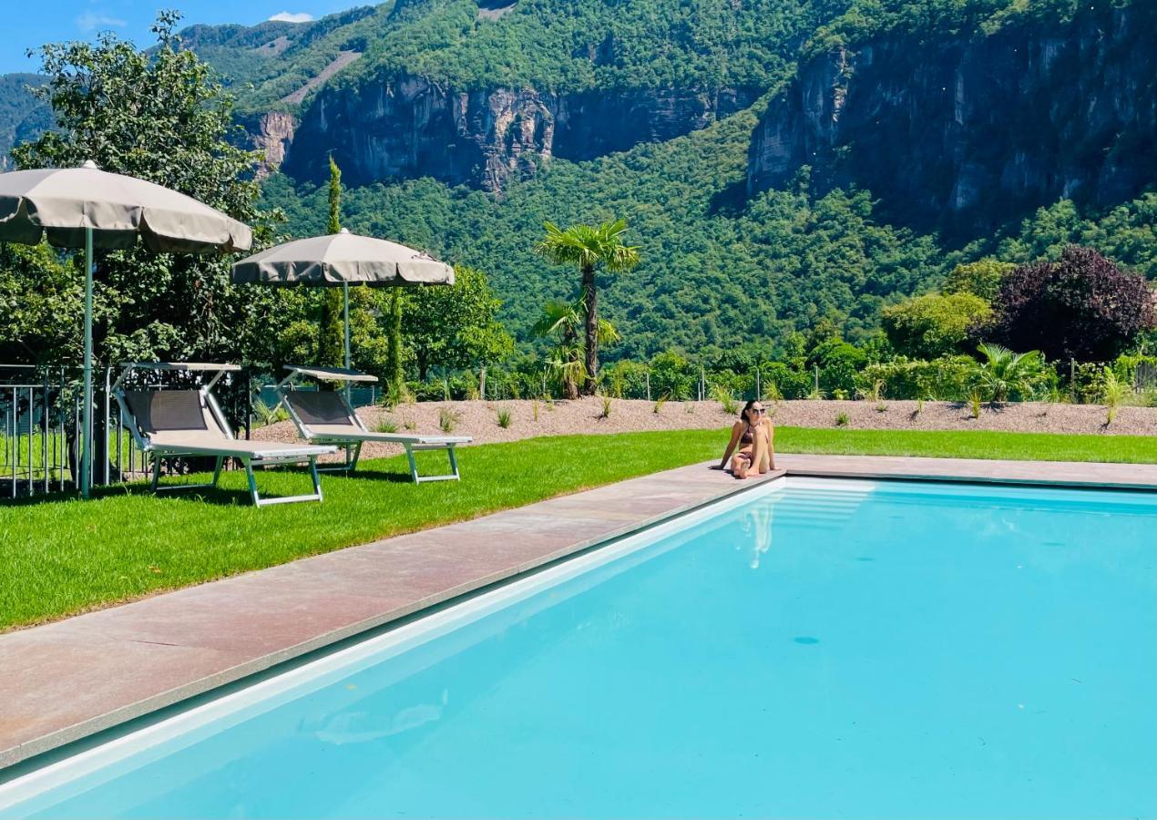 Hotel Turmwirt Ora / Auer Εξωτερικό φωτογραφία